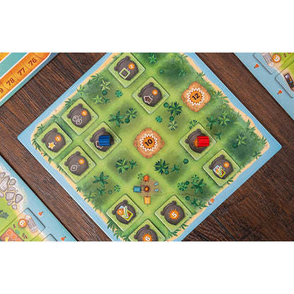 Juicy Fruits Mystic Island Gaming Accessory by Capstone Games 4