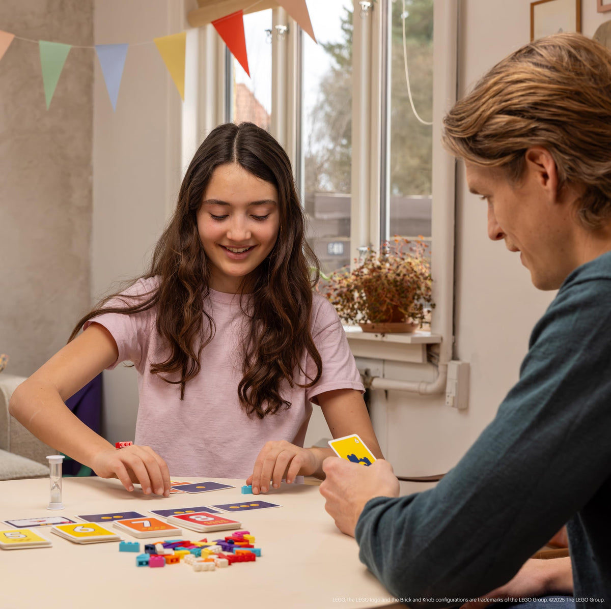 Brick Like This Board Game by Dotted 6