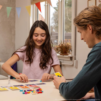 Brick Like This Board Game by Dotted 6