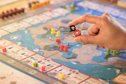 Tapestry Board Game by Stonemaier 4