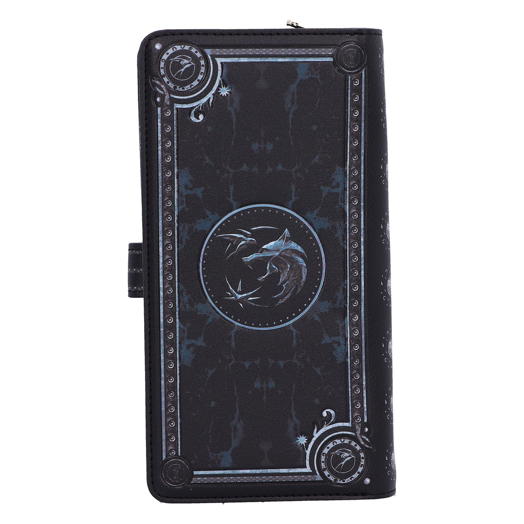 The Witcher Princess Cirilla of Cintra Ciri Embossed Purse 18.5cm