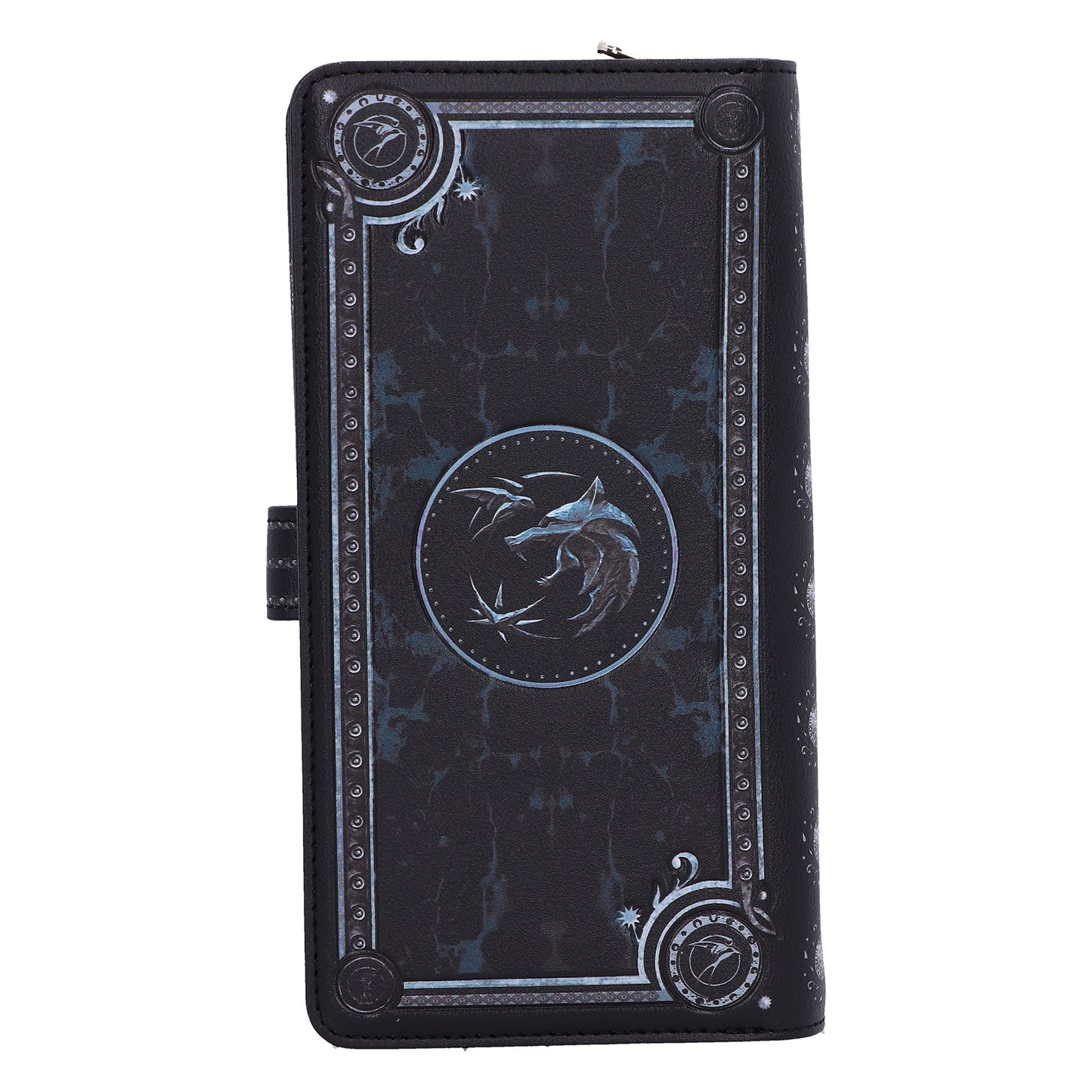 The Witcher Princess Cirilla of Cintra Ciri Embossed Purse 18.5cm 5