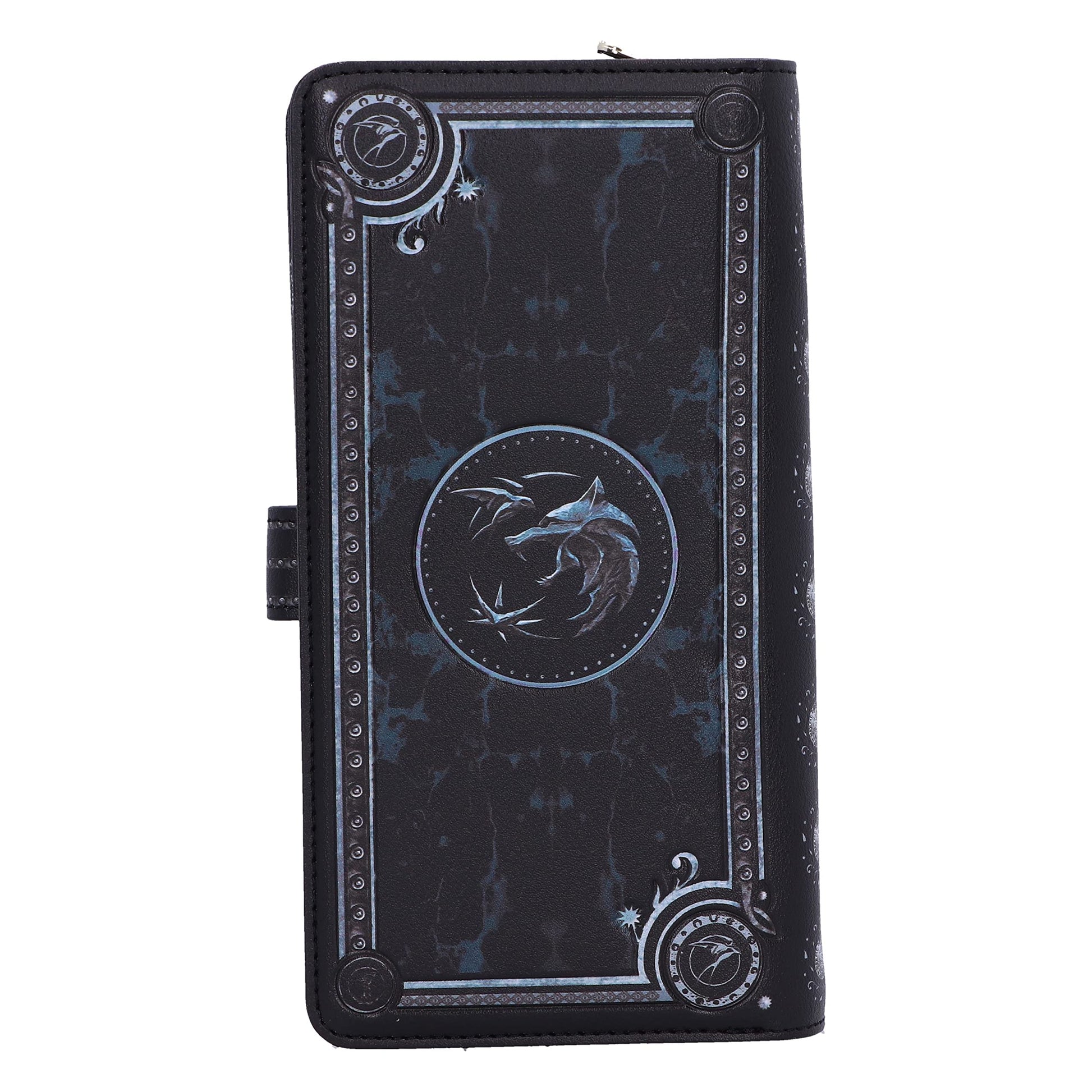 The Witcher Princess Cirilla of Cintra Ciri Embossed Purse 18.5cm 5
