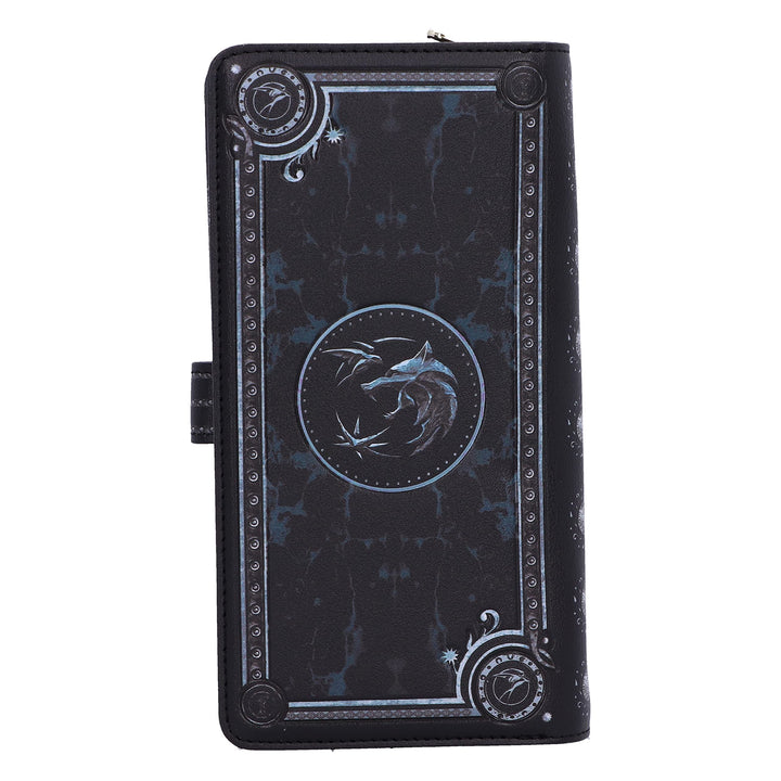 The Witcher Princess Cirilla of Cintra Ciri Embossed Purse 18.5cm