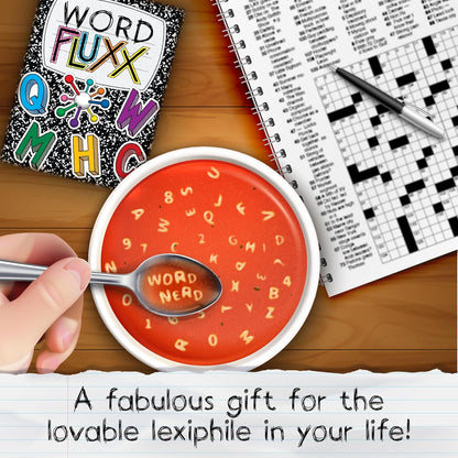 Word Fluxx Card Game