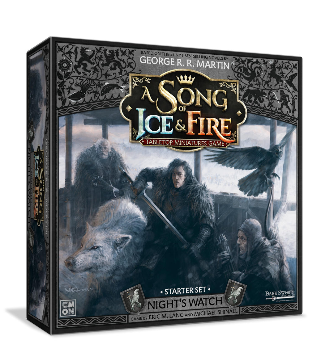 Cool Mini or Not - A Song of Ice and Fire