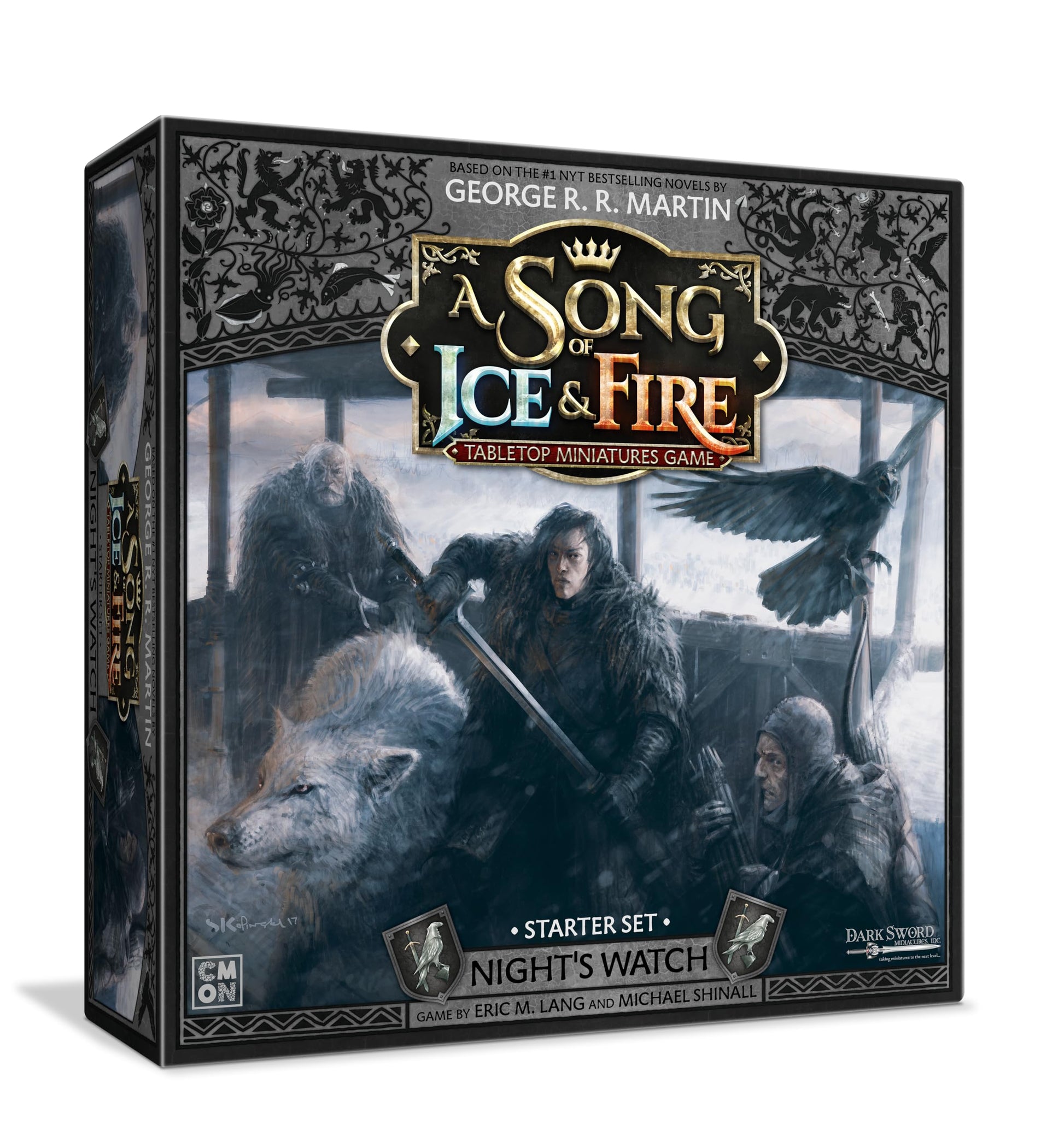 Cool Mini or Not - A Song of Ice and Fire 1