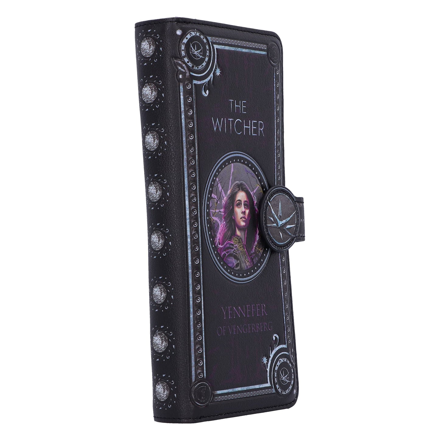 The Witcher Yennefer of Vengerberg Embossed Purse 18.5cm 5
