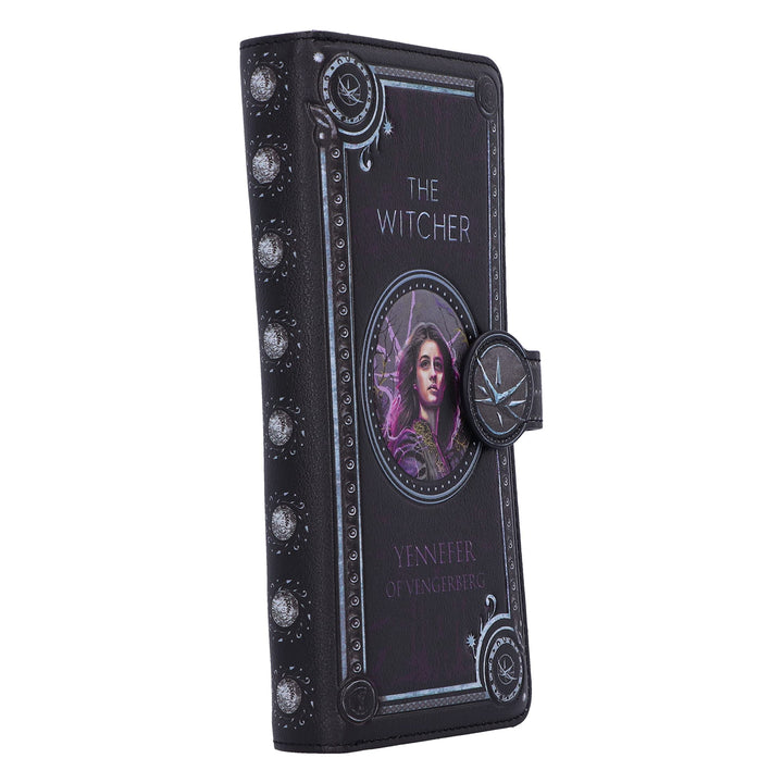 The Witcher Yennefer of Vengerberg Embossed Purse 18.5cm