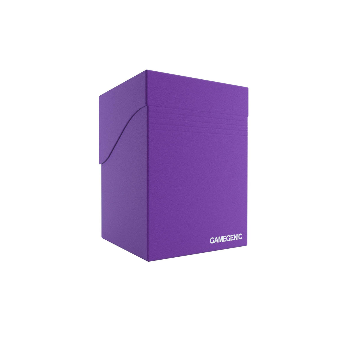 Gamegenic Deck Holder 100 Purple Gaming Accessory 8