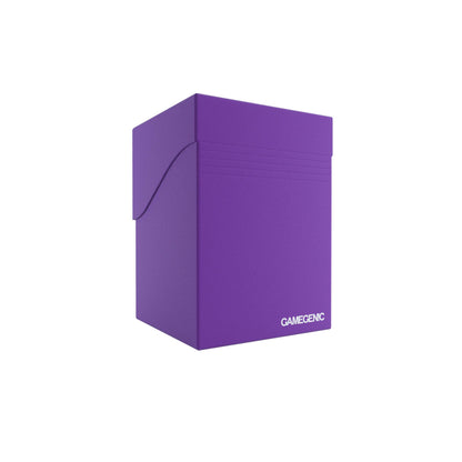 Gamegenic Deck Holder 100 Purple Gaming Accessory 8