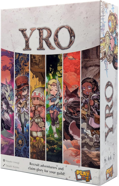 YRO Board Game