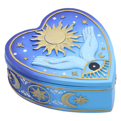 Fortunes of the Sun Palmistry Box 15.5cm 5