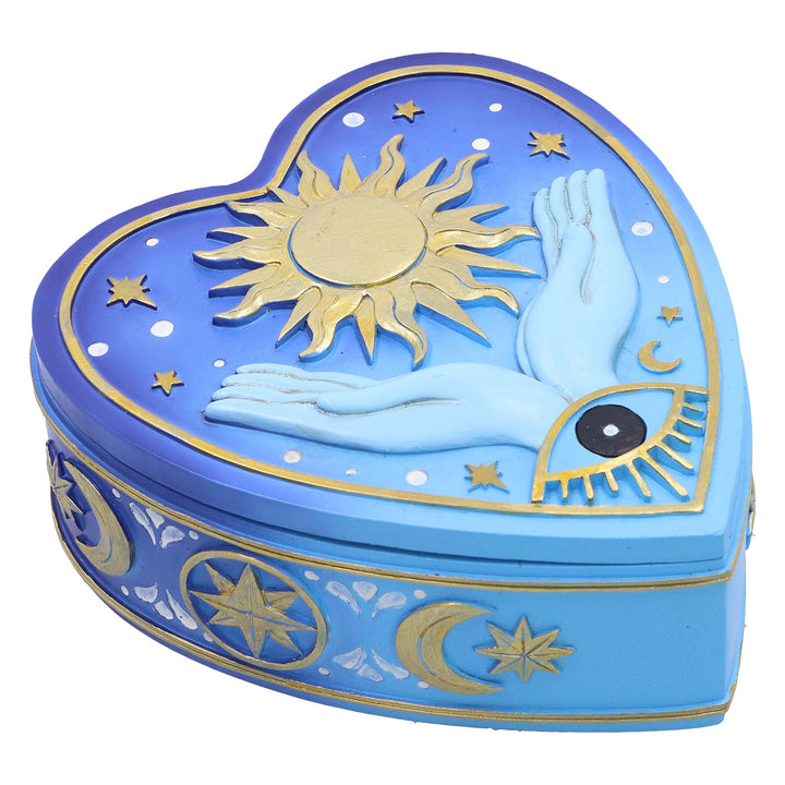 Fortunes of the Sun Palmistry Box 15.5cm