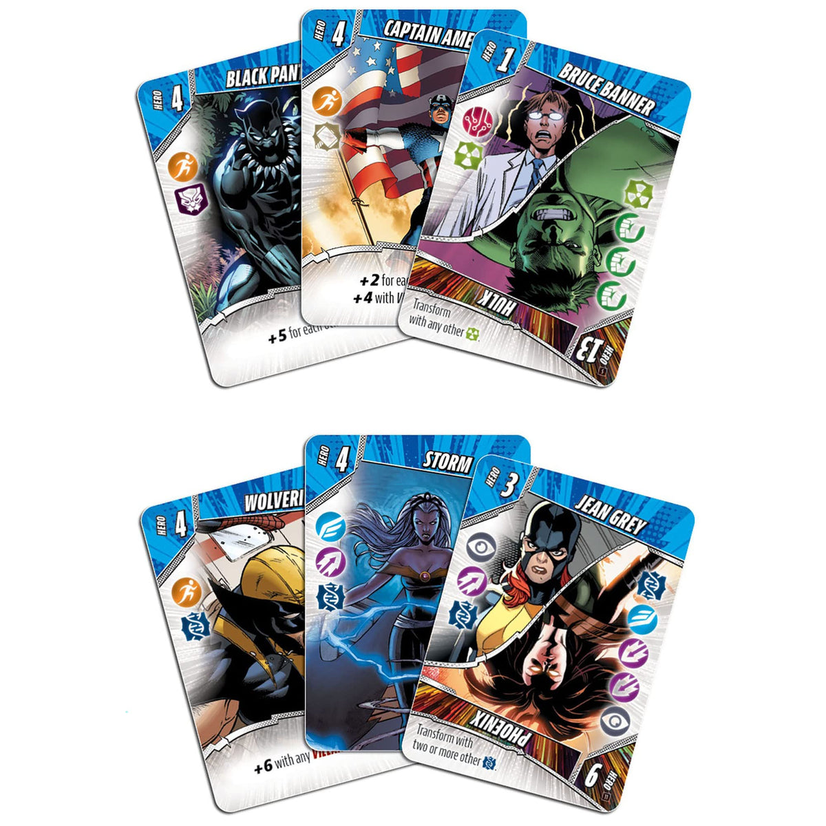 Marvel Remix Board Game by Wiz Kids LLC 4
