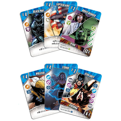 Marvel Remix Board Game by Wiz Kids LLC 4