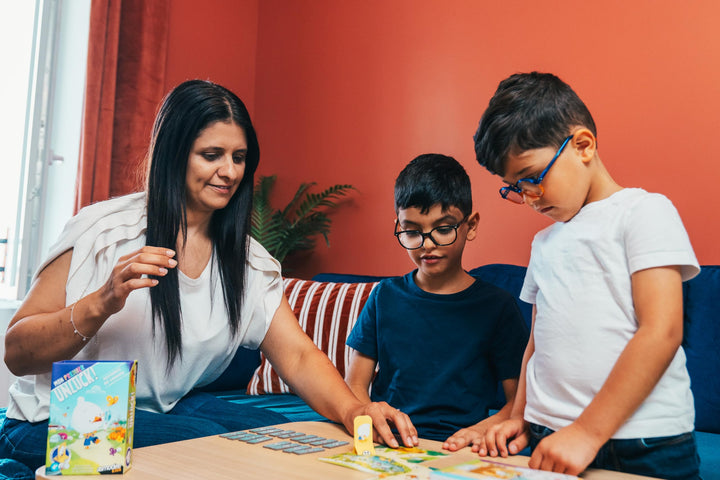 My First Unlock! Duck Stories