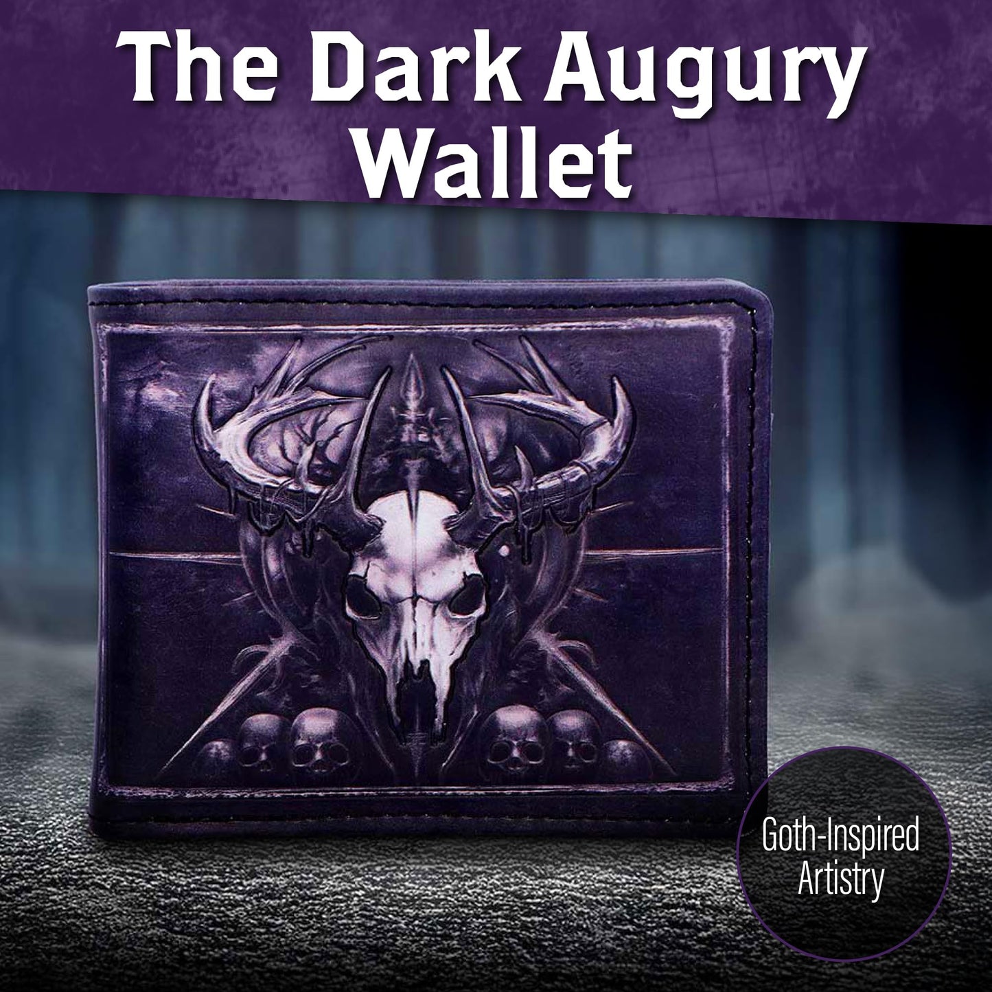 The Dark Augury Wallet 2