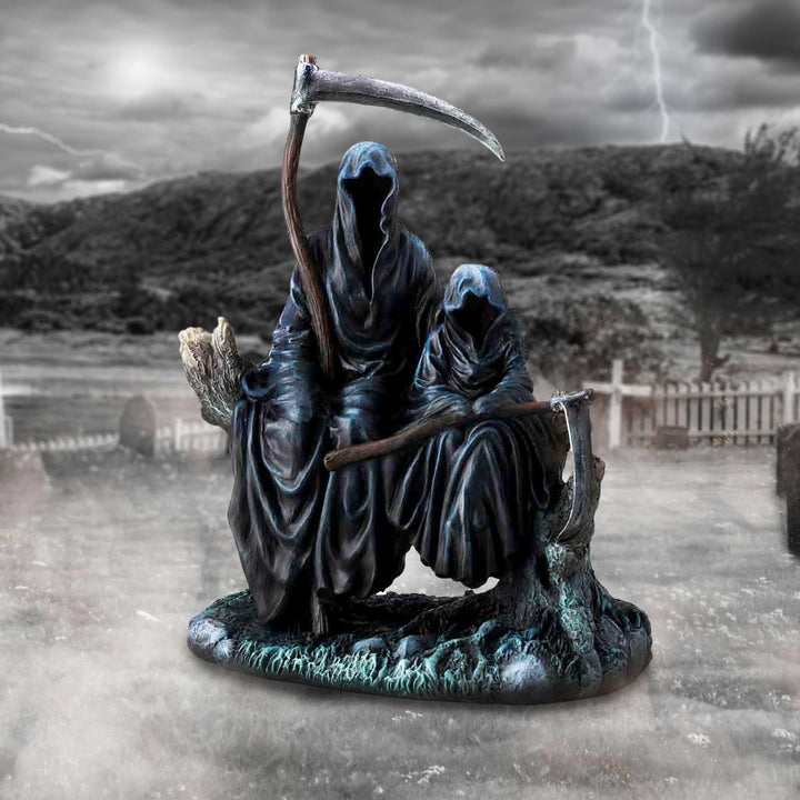 Next In Line Reaper Figurine 19cm