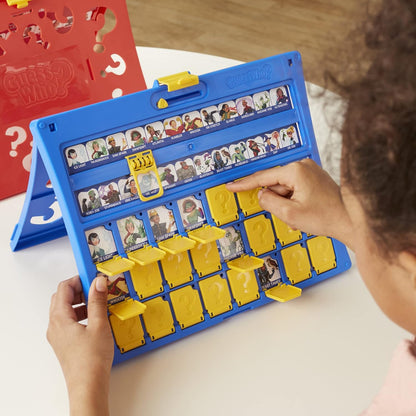 Guess Who Refresh Board Game