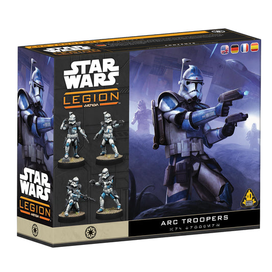 Star Wars Legion ARC Troopers Unit Expansion Board Game by Atomic Mass 1