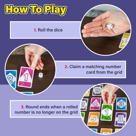 Jinks Card Game