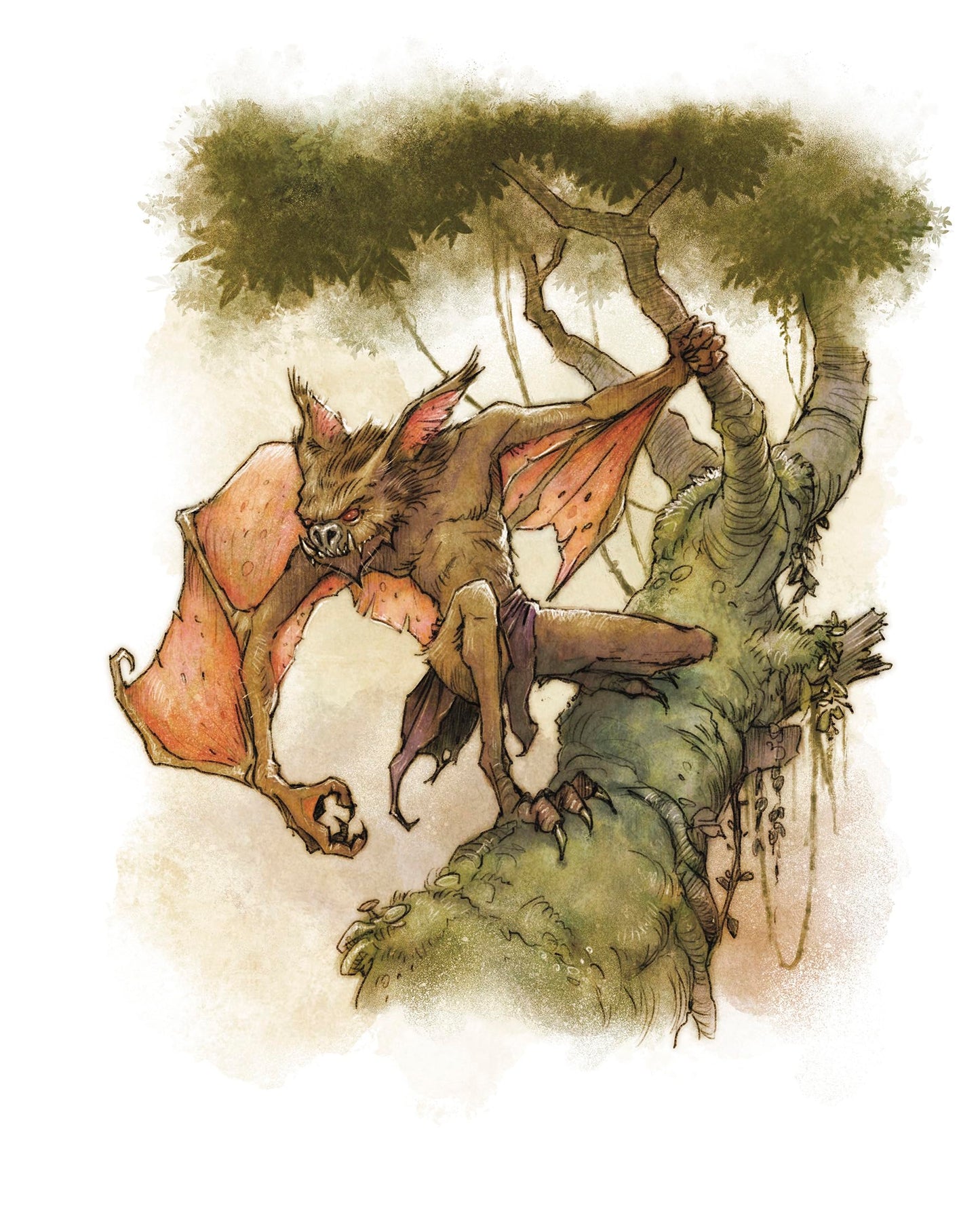 Dragonbane Bestiary Rules Supplement Hardback Roleplaying Game by Free League 8