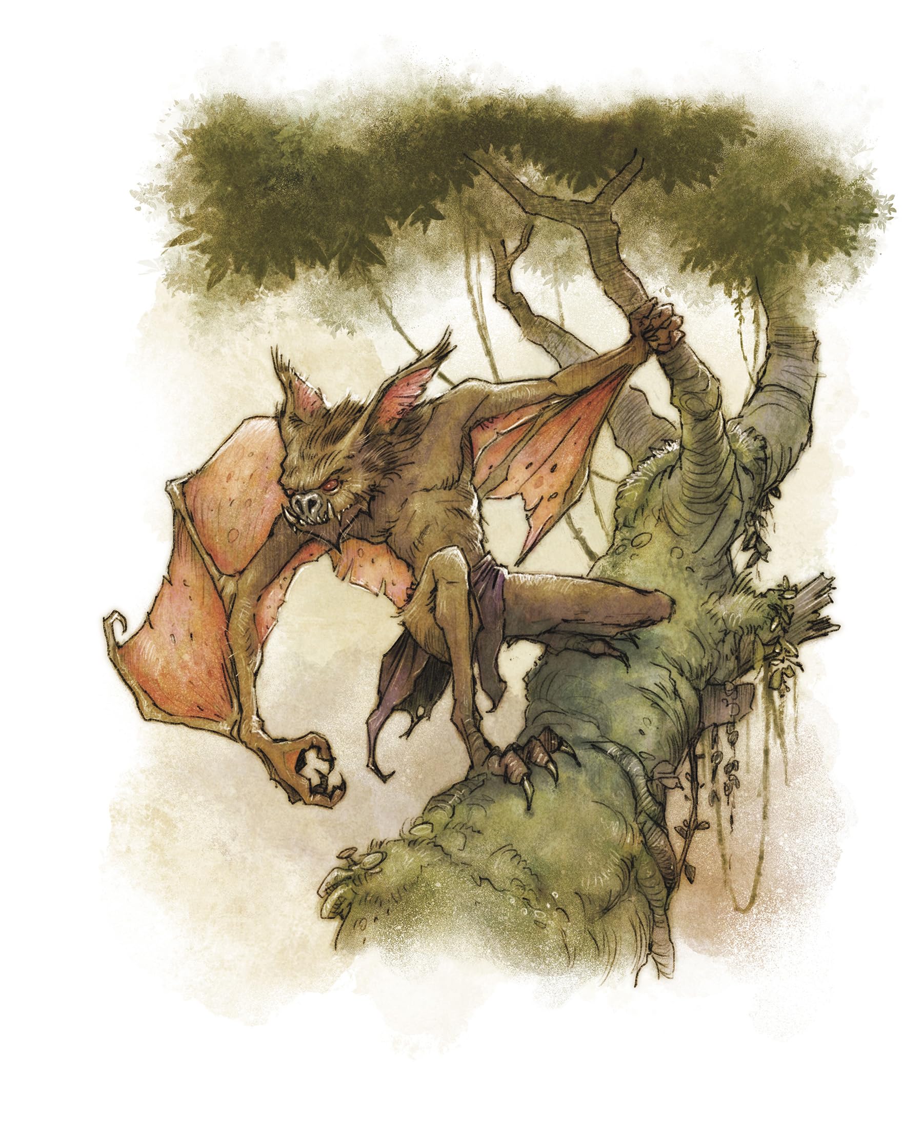 Dragonbane Bestiary Rules Supplement Hardback Roleplaying Game by Free League 8