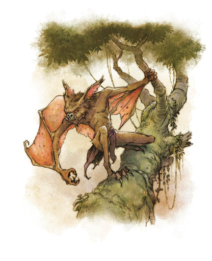 Dragonbane Bestiary Rules Supplement Hardback Roleplaying Game by Free League 8
