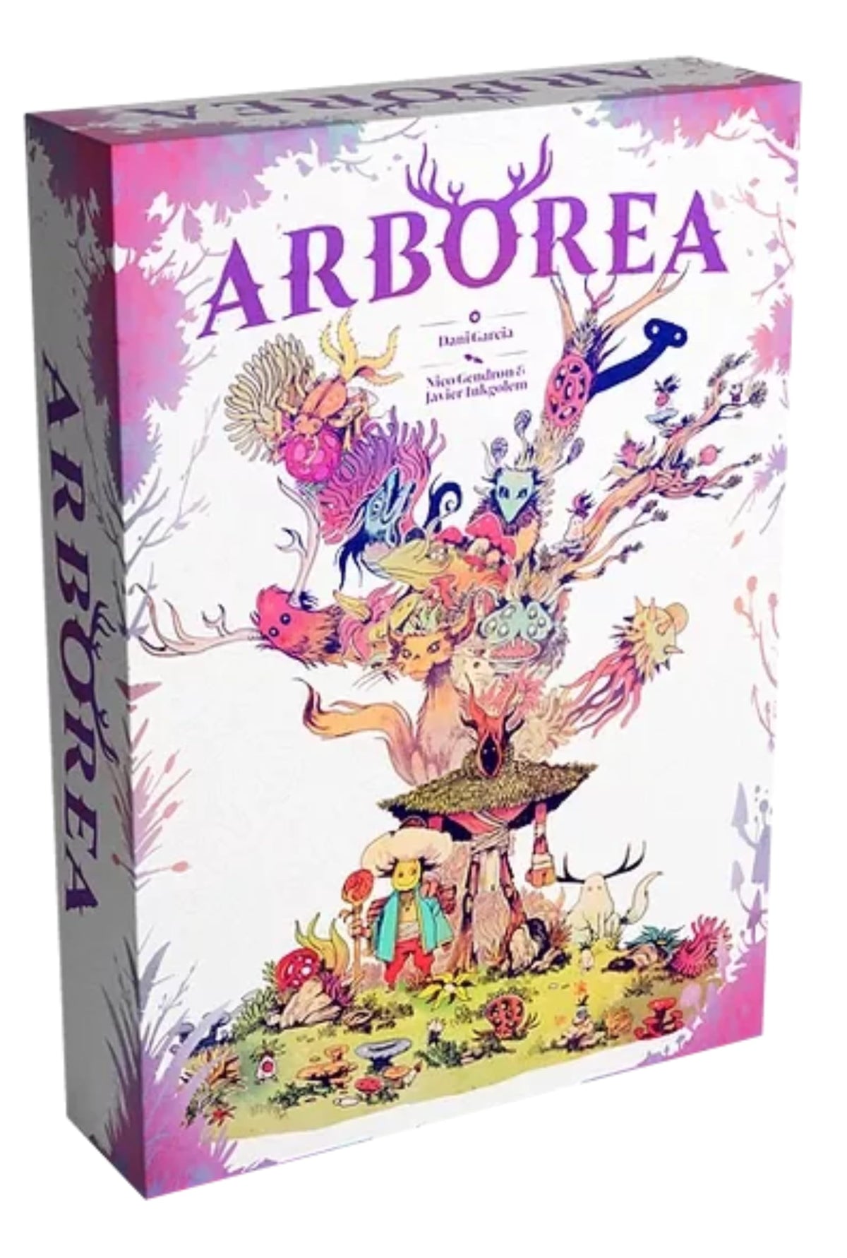 Arborea by Alley Cat Games, Strategy Games 1