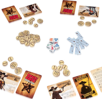 Bang the Dice Game