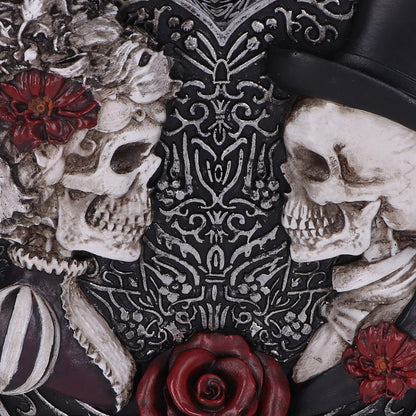 Till Death Do Us Part Money Box 17.1cm 5