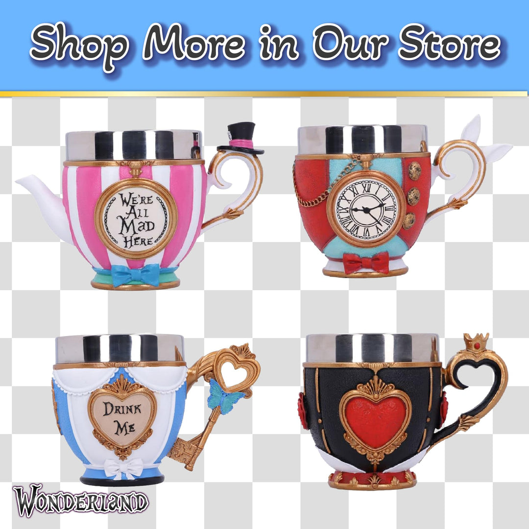 Pinkys Up Alice Cup 11cm
