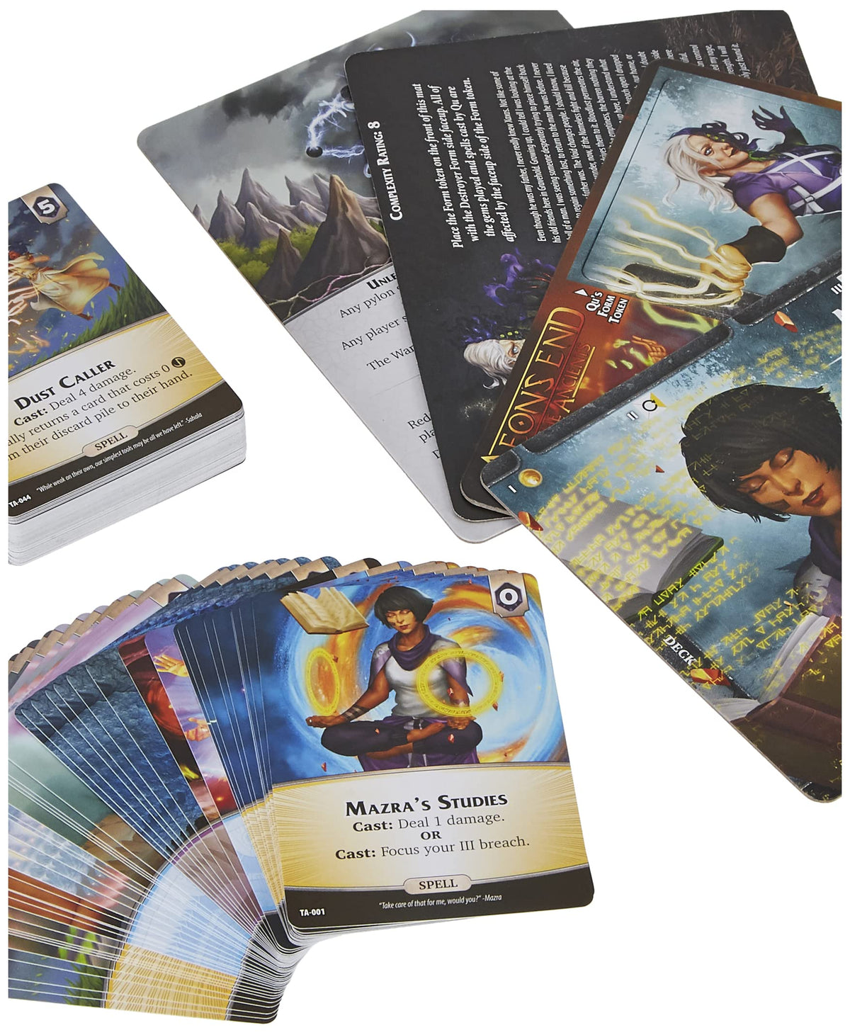 Aeons End The Ancients Board Game 4