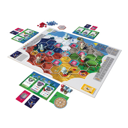 My Little Scythe Board Game by Stonemaier Games 2