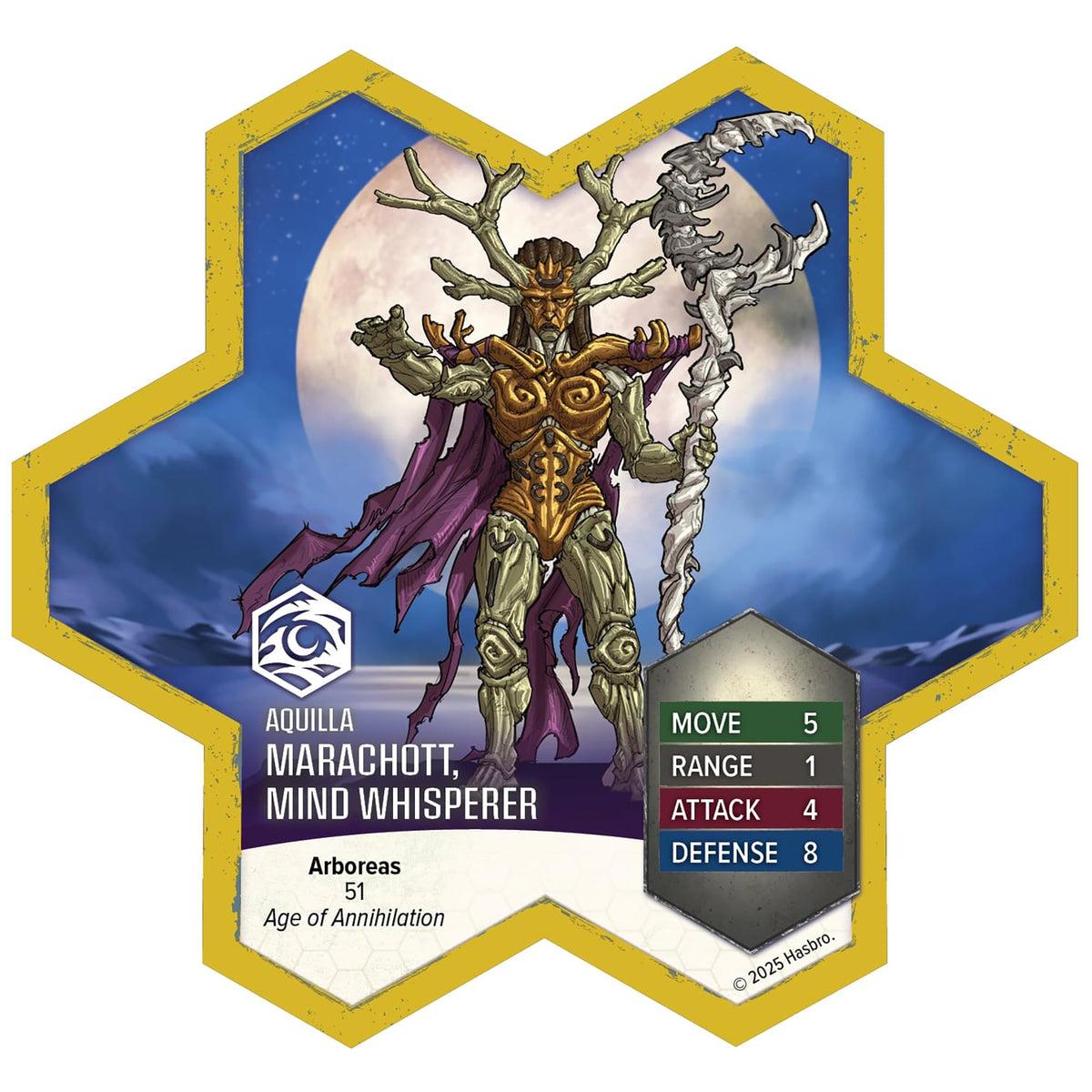 Heroscape Heroes of Arboreas Army Expansion Board Game by Renegade Studio 4
