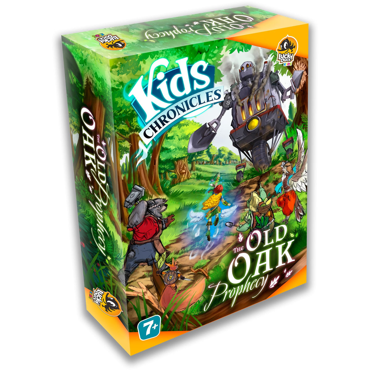 Kids Chronicles 1