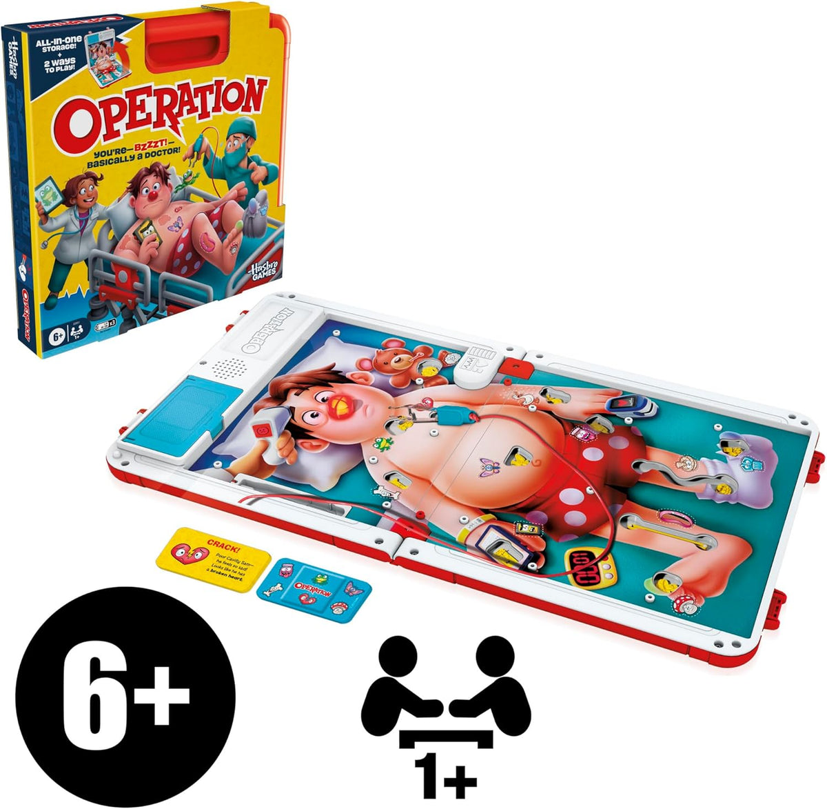 Classic Operation Board Game