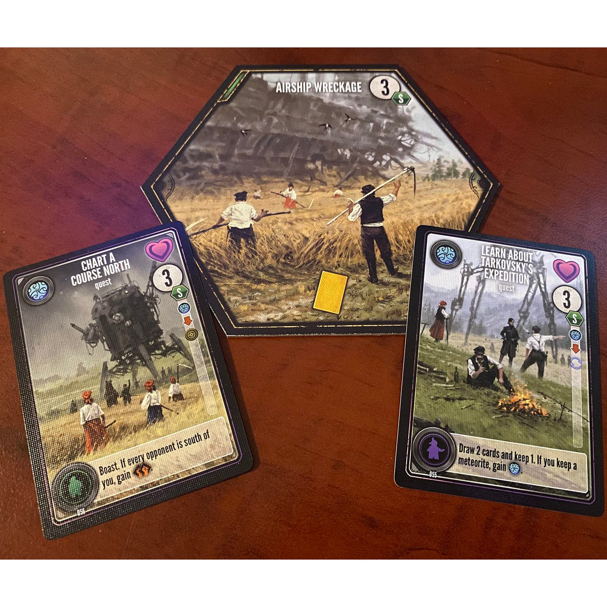 Expeditions Board Game by Stonemaier Games 8