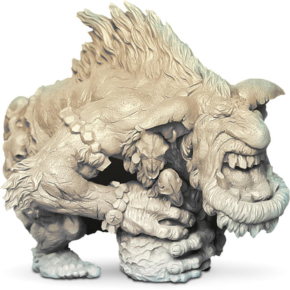 CMON Trudvang Legends: Darkwoods Board Game Expansion - Cooperative Storytelling Adventure, Fantasy RPG with Tabletop Miniatures for Kids & Adults, Ages 14+, 1-4 Players, 120 Min Playtime 3