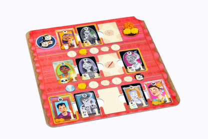 Ofrenda Board Game by Osprey 3