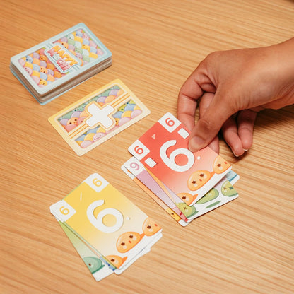 Happy Mochi Clutch Box Board Game