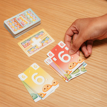 Happy Mochi Clutch Box Board Game by Zygomatic 5