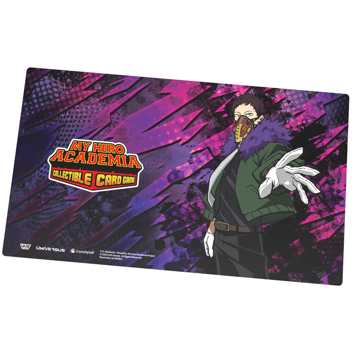 My Hero Academia Collectible Card Game - Overhaul Playmat