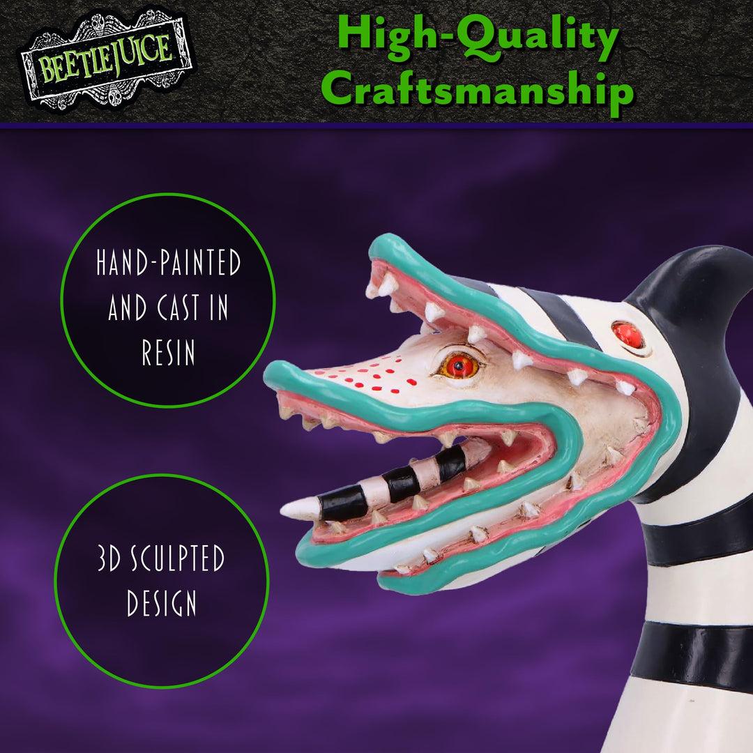Beetlejuice Sandworm 29cm