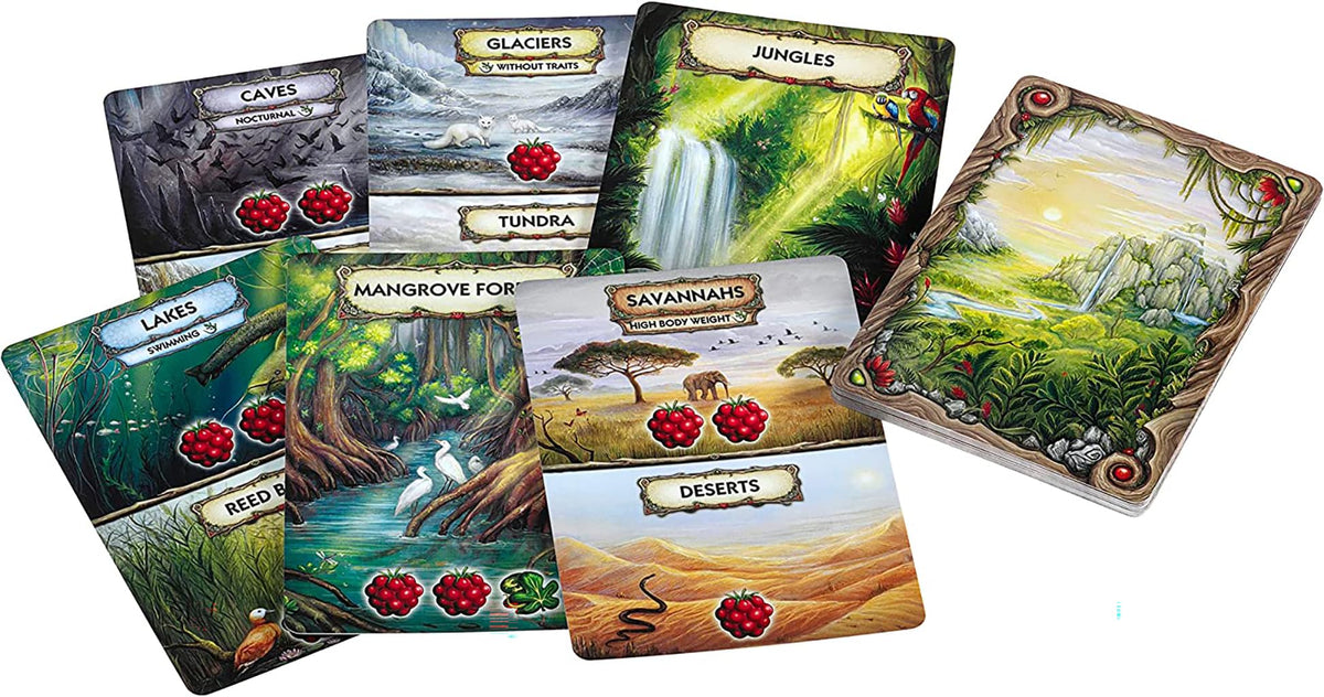 Evolution: New World 2