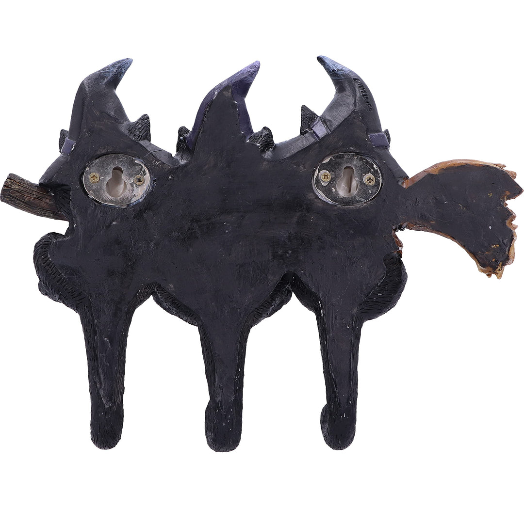 Witches Helpers Key Hanger 20cm