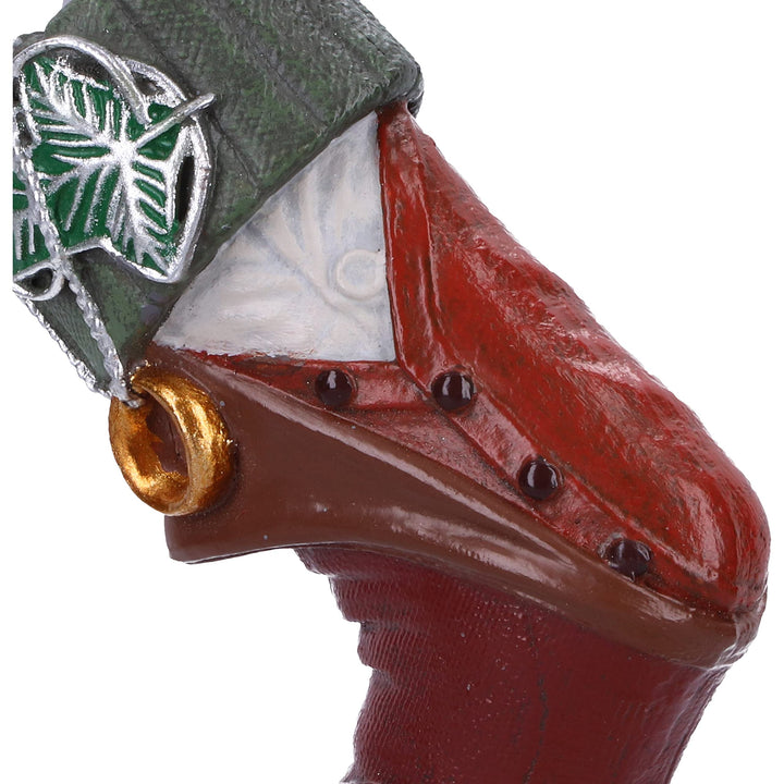 Lord of the Rings Collectible Frodo Stocking Hanging Ornament 8.6cm