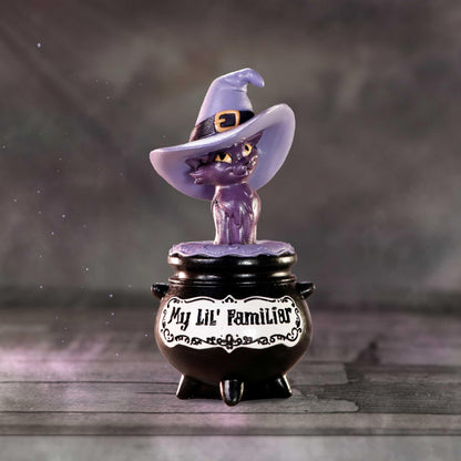 My Lil Familliar Shadow Cat Figurine 10.5cm 4