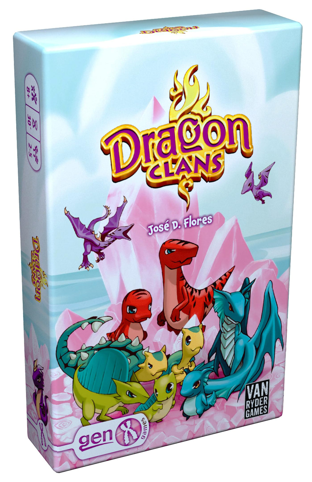 Dragon Clans